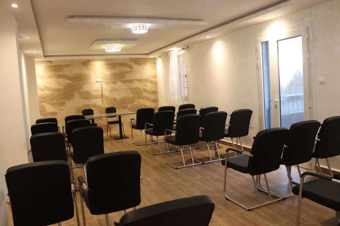 Nour Echames Hotel - Cheraga Экстерьер фото