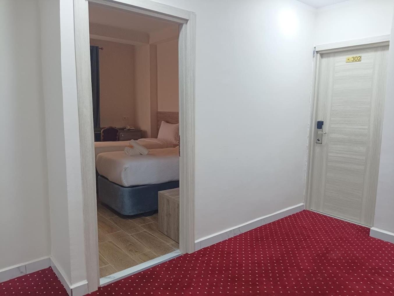 Nour Echames Hotel - Cheraga Экстерьер фото