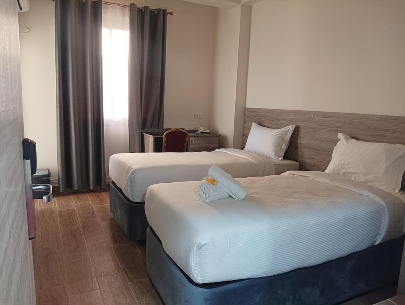Nour Echames Hotel - Cheraga Экстерьер фото