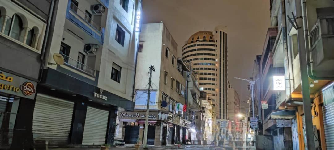 Nour Echames Hotel - Cheraga Экстерьер фото